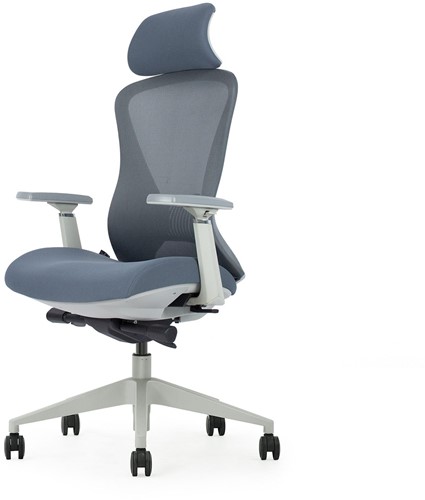Bureaustoel Serie 600 NEN 4D Armleggers