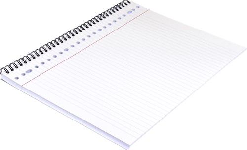 Multo collegedictaat ft A4, gelijnd, 23-gaats-2