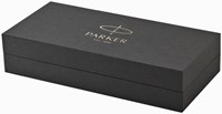 Balpen Parker Sonnet stainless steel GT medium-2