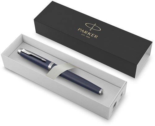 Vulpen Parker IM blue CT medium-3