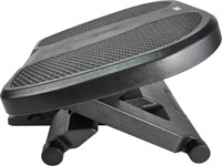 Desq voetensteun anti slip, 3 hoogte standen, zwart-1