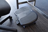 Desq voetensteun anti slip, 3 hoogte standen, zwart-2
