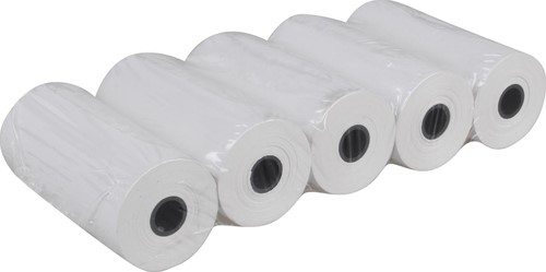 Thermische rekenrol ft 60 mm, asgat 8 mm, lengte 11 meter, pak van 20 rollen-2
