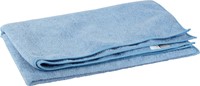 Microvezel dweil, ft 60 x 80 cm, blauw, pak van 5 stuks-2