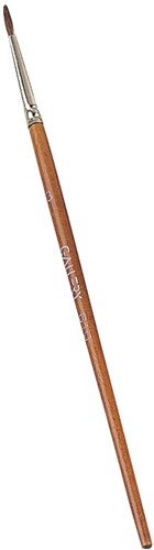 Gallery penseel reeks 610 nr 03