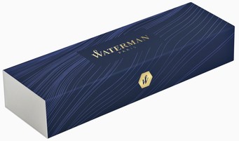 Vulpen Waterman Allure black lacquer CT fijn-3
