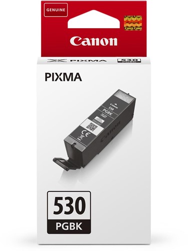Canon inktcartridge PGI-530 PGBK, 400 pagina's, OEM 6117C001, zwart