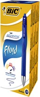 BALPEN BIC ATLANTIS FLUID 0.35MM BLAUW 1 Stuk-2
