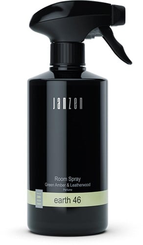 Janzen luchtverfrisser Earth 46, spray van 500 ml