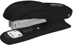 OFFICE products nietmachine, metaal, inlegdiepte 60 mm, 30 blad, zwart