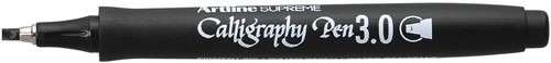 Artline marker Supreme Calligraphy Pen, 3,0 mm, zwart