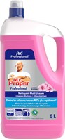Mr. Proper allesreiniger, kersen, fles van 5 liter