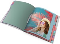 Esselte Colour'Breeze sorteermap, PP, ft A4, 12 tabs, assorti-2