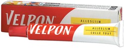 Velpon alleslijm tube van 25 ml