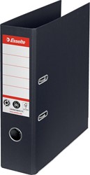 Esselte No.1 ordner, A4, rug 7,5 cm, zwart