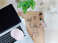 Viltstift edding 3000 rond 1.5-3mm rood-6