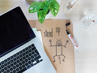 Viltstift edding 3000 rond 1.5-3mm rood-7