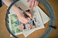 Fineliner STABILO Sensor 189/41 fijn blauw-4