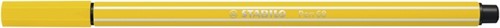 Viltstift STABILO Pen 68/24 medium citroengeel-3