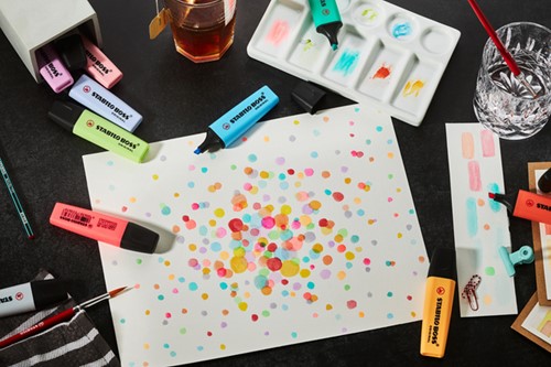 Markeerstift STABILO BOSS Original 70/51 turquoise-2