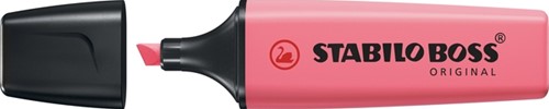 Markeerstift STABILO BOSS Original 70/150 pastel kersenbloesem roze