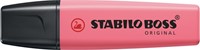 Markeerstift STABILO BOSS Original 70/150 pastel kersenbloesem roze-3