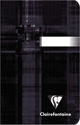 Clairefontaine Metric notitieboekje, ft 9 x 14 cm, 96 bladzijden, geruit 5 mm-2