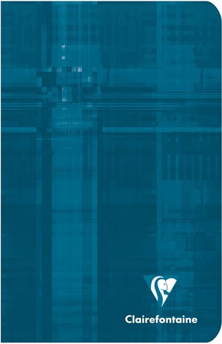 Clairefontaine Metric notitieboekje, ft 11 x 17 cm, 96 bladzijden, geruit 5 mm-2