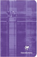 Clairefontaine Metric notitieboekje, ft 11 x 17 cm, 96 bladzijden, geruit 5 mm-3