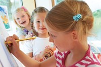 Kleurpotloden STABILO 203 Trio dik assorti kartonnen etui à 12 stuks-1