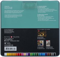 Aquarelpotlood Bruynzeel Rijksmuseum Vincent van Gogh blik à 24 kleuren-3