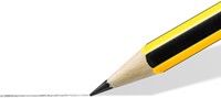 Potlood Staedtler Noris 2B-2