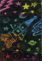 Kleurpotloden STABILO 880 woody 3 in 1 multitalent roze-3