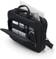 Dicota laptoptas Eco Top Traveller, voor laptops tot 14,1 inch, zwart-2