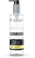 Janzen handzeep Sun 81, flacon van 250 ml