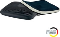 Leitz Ergo Actief wiebelkussen, met hoes, grijs-3