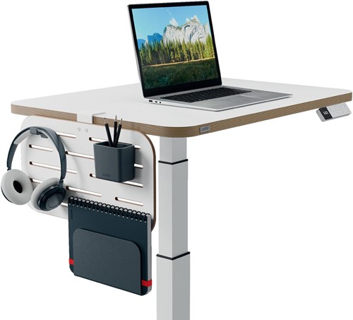 Leitz Ergo bureau ophangbord, klein, ft 42 x 25 cm-3