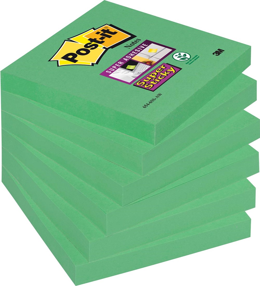 Bloc de notes Post-it SUPER STICKY BIG NOTES