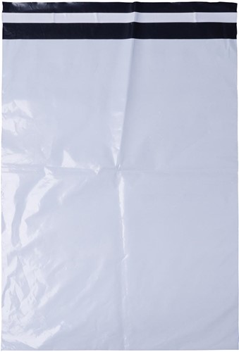 OFFICE products verzendzak, wit, 100 stuks, 260 x 350 x 40 mm