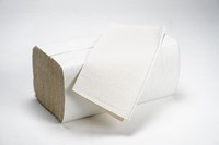 Handdoek ZZ-vouw Natural, 250 vel, pak van 15 stuks-2