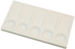 Talens mengpaletje voor verf