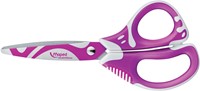 Maped schaar Zenoa fit, 13 cm, asymmetrische ogen, op blister-3