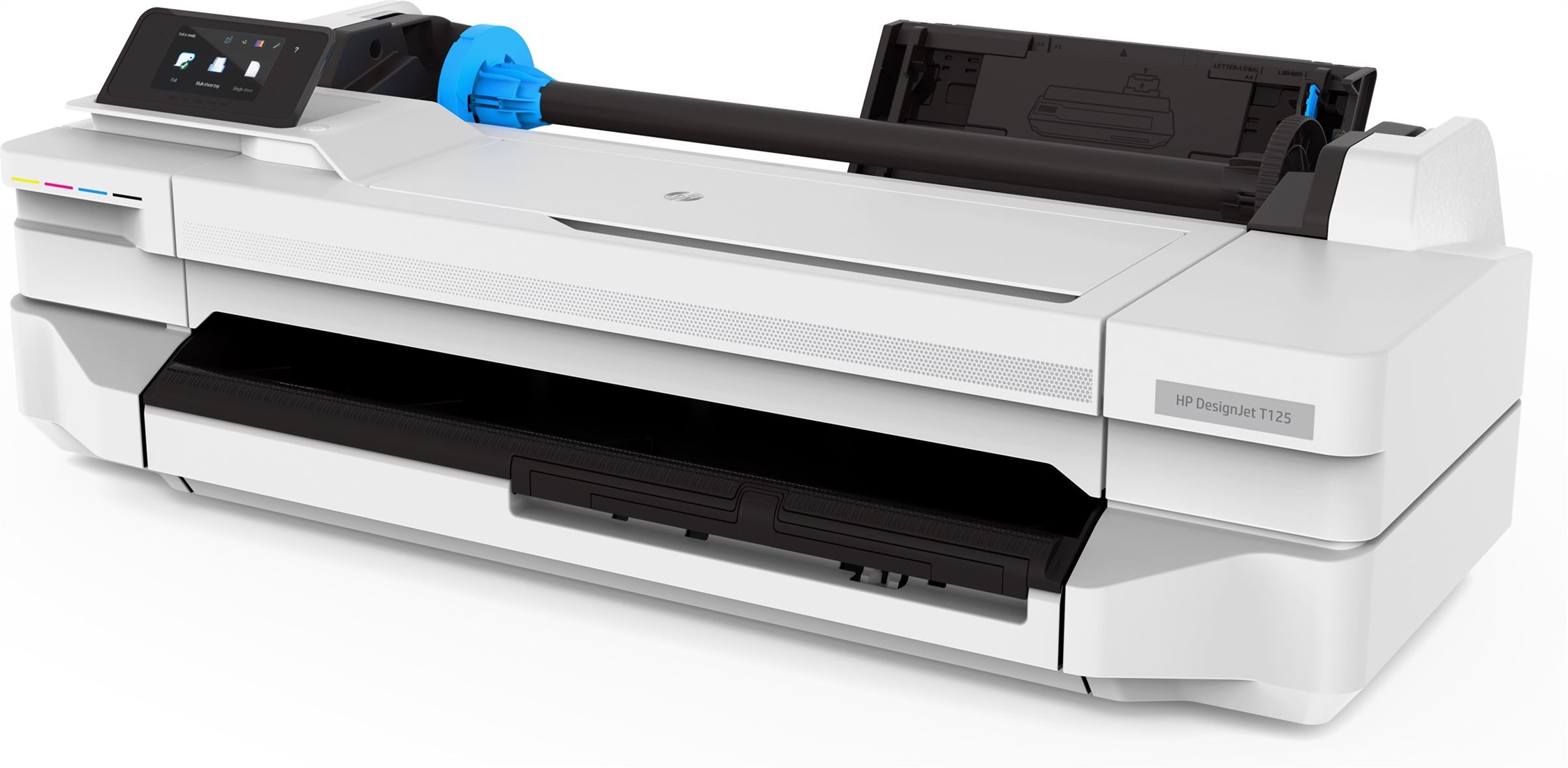 hp designjet 24 inch plotter
