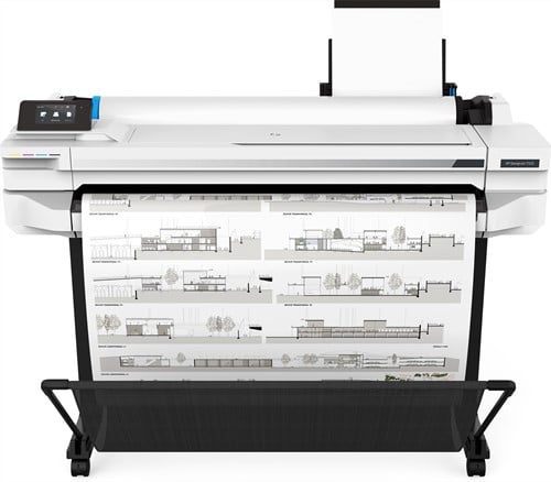Plotter HP DesignJet T525 (36 Inch)