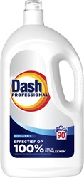 Dash Professional wasmiddel classic, fles van 4,05 l