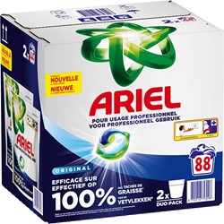 Ariel Professional Formula All-in-1 Original wascapsules,  pak van 44 stuks