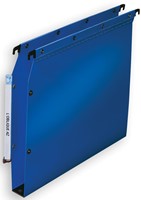 L'Oblique hangmappen voor kasten Ultimate bodem 30 mm, blauw