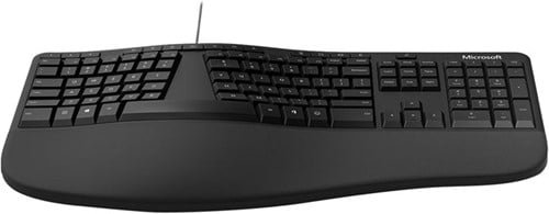 Microsoft Ergonomic Keyboard QWERTY