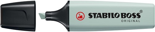 STABILO BOSS ORIGINAL NatureCOLORS markeerstift earth green (blauwgroen)-2