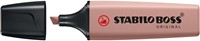 STABILO BOSS ORIGINAL NatureCOLORS markeerstift umber (bruin)-2